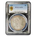 1894 Morgan Dollar AU-53 PCGS