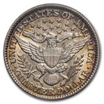 1894-O Barber Quarter AU-58 PCGS