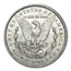 1894-O Morgan Dollar AU Details (Cleaned)