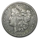 1894-O Morgan Dollar VF