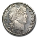 1894-S Barber Half Dollar MS-62 PCGS