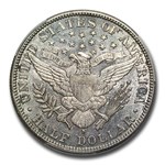 1894-S Barber Half Dollar MS-62 PCGS