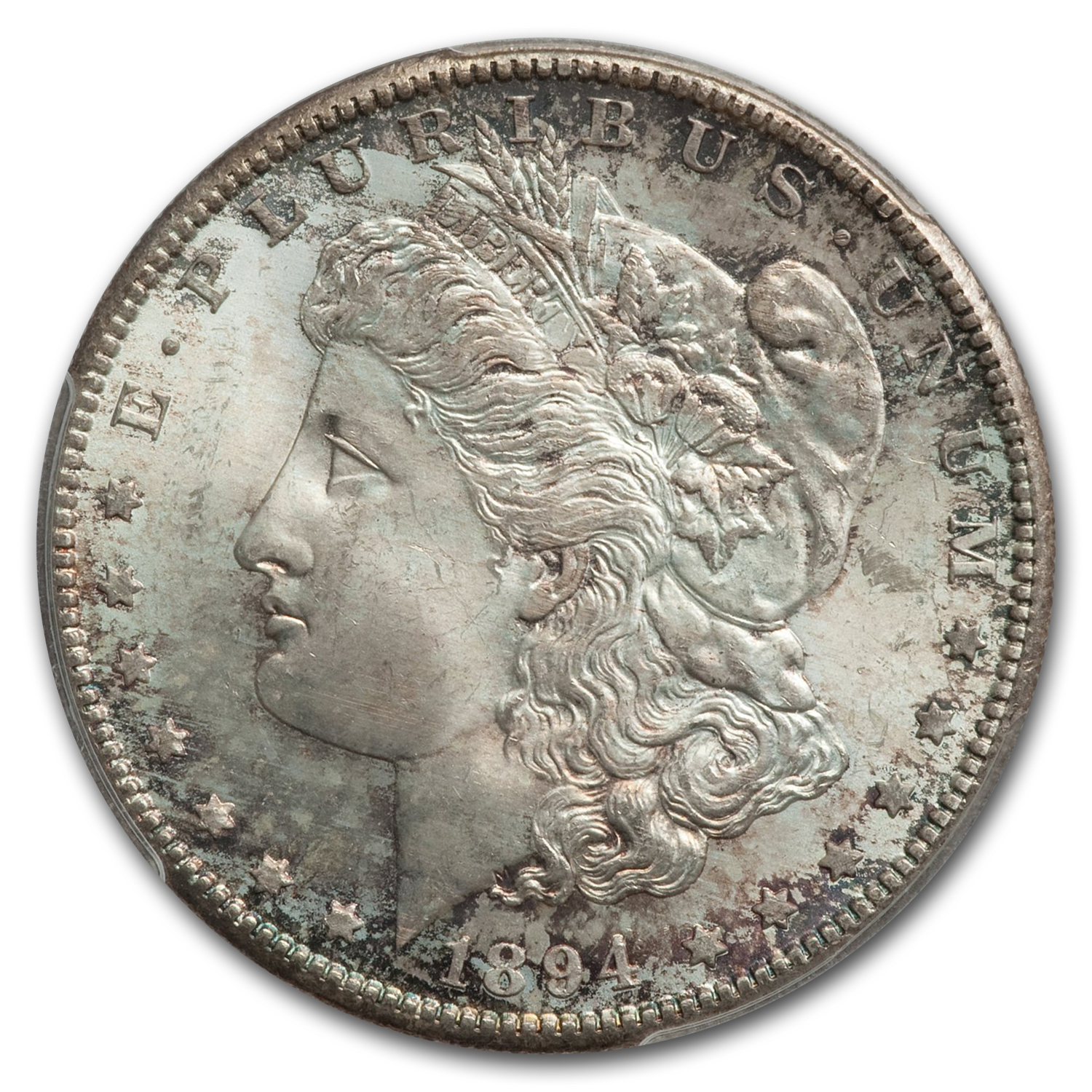 1894 S Morgan Silver Dollar Value - APMEX