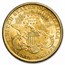 1895 $20 Liberty Gold Double Eagle BU