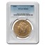 1895 $20 Liberty Gold Double Eagle MS-60 PCGS