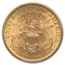 1895 $20 Liberty Gold Double Eagle MS-63 PCGS