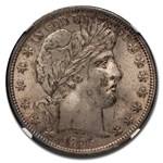 1895 Barber Half Dollar MS-64 NGC