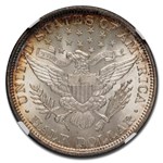 1895 Barber Half Dollar MS-64 NGC