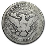 1895-O Barber Half Dollar AG