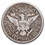 1895-O Barber Half Dollar Fine