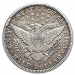 1895-O Barber Half Dollar XF