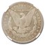 1895-O Morgan Dollar AU-58 NGC