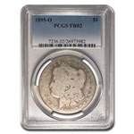 1895-O Morgan Dollar Fair-2 PCGS