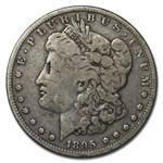 1895-O Morgan Dollar Fine