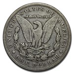 1895-O Morgan Dollar Fine