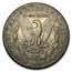 1895-O Morgan Dollar VF Details (Cleaned)