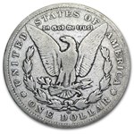 1895-O Morgan Dollar VG