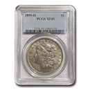 1895-O Morgan Dollar XF-45 PCGS