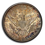 1895-S Barber Half Dollar MS-66+ PCGS CAC