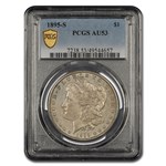 1895-S Morgan Dollar AU-53 PCGS