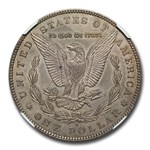 1895-S Morgan Dollar AU-58 NGC