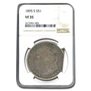 1895-S Morgan Dollar VF-35 NGC