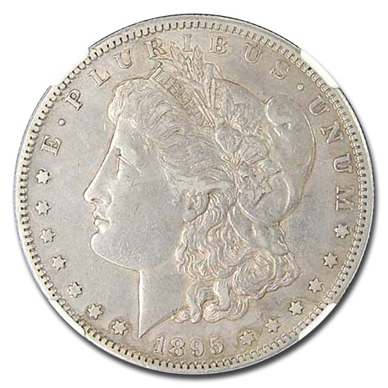 Buy 1895-S Morgan Dollar XF-40 NGC | APMEX