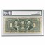 1896 $1.00 Silver Certificate Educational Note F-12 PMG (Fr#224)