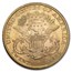 1896 $20 Liberty Gold Double Eagle BU