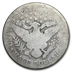 1896 Barber Half Dollar AG