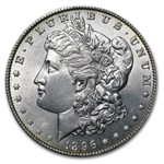 1896 Morgan Dollar BU