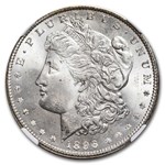 1896 Morgan Dollar MS-65 NGC