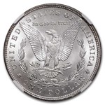 1896 Morgan Dollar MS-65 NGC