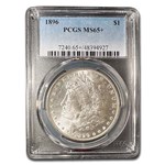 1896 Morgan Dollar MS-65+ PCGS