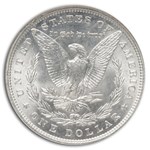 1896 Morgan Dollar MS-67 NGC