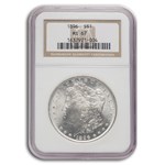 1896 Morgan Dollar MS-67 NGC