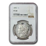 1896 Morgan Dollar PF-60 NGC