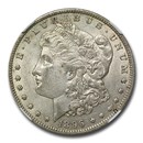 1896-O Morgan Dollar AU-53 NGC