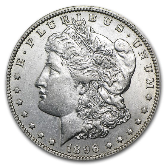 Buy 1896-O Morgan Dollar AU-58 | APMEX