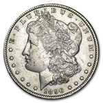 1896-O Morgan Dollar XF-45