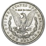 1896-O Morgan Dollar XF-45