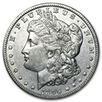 1896-O Morgan Dollar XF