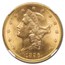 1896-S $20 Liberty Gold Double Eagle MS-64 NGC