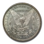 1896-S Morgan Dollar AU-53 NGC