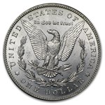 1896-S Morgan Dollar BU