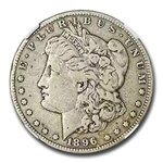 1896-S Morgan Dollar Fine-15 NGC