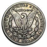 1896-S Morgan Dollar Fine