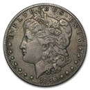 1896-S Morgan Dollar VF