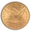 1897 $10 Liberty Gold Eagle MS-62 PCGS