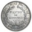 1897-1928 French Indo-China Silver Piastre Avg Circ
